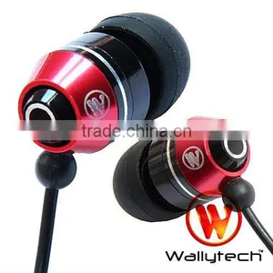 Hot Selling Earphones for MP3/MP4/Ipod WEA106 thumbnail-1