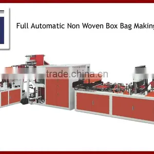 Full Automatic Box Bag Machine Price Automatic Box Bag Machine Factory Manufacturer thumbnail-1