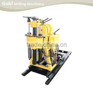 High Speed Multi-usage Core Drilling Rig, Water Drilling Rig thumbnail-1