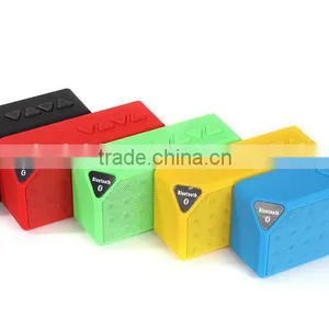 2016 Mini Portable Bluetooth Speaker With tf Card thumbnail-1