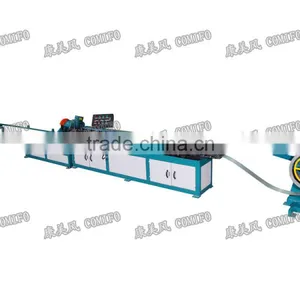 TTF/LT Mate Flange Forming Machine/TDC Flange Former thumbnail-1