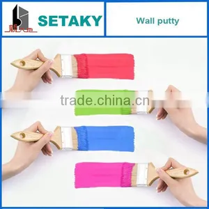 White Cement Based Wall Putty (skim Coat)- for Concrete Use--SETAKY Group thumbnail-1