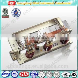 50Hz Indoor High Voltage Earthing Switch With Various Parameters thumbnail-2