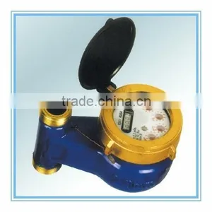 New Design Vertical Water Flow Meter thumbnail-1