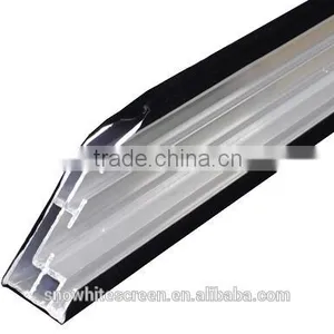 Curved Fixed Frame Projection Screen thumbnail-5