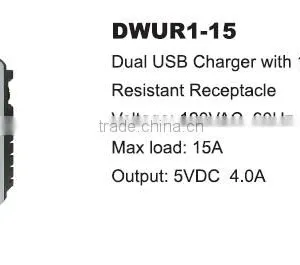 Wholesale Desktop Usb Charger thumbnail-3