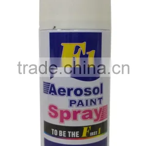 Factory for Sale Fast Dry Aerosol Paint Aerosol Spray Paint thumbnail-1