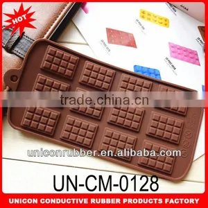 High Quality Chocolate Candy Molds for Adults and Kids thumbnail-1