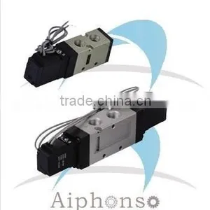 VF/VZ Series5/2 or 5/3 Way SMCair Solenoid Valves thumbnail-1