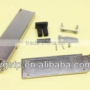 10GB/s Tunable DWDM XFP Transceiver Fiber Optical Equipment. thumbnail-1
