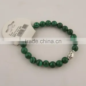 Unisex Boy Stone Beads Braclets For Sale thumbnail-6
