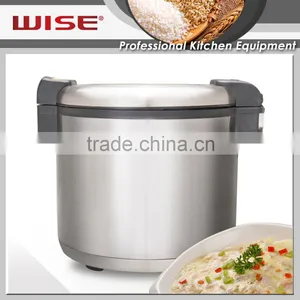 WISE Stainless Steel Rice Warmer With CE thumbnail-1