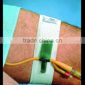 Medical Consumables Catheters Foley Holder Strap Bag Tube thumbnail-3