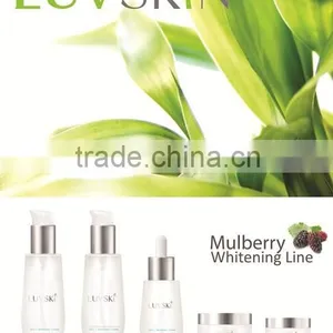 [LUVSKIN] Mulberry Whitening Skin Care Line thumbnail-1