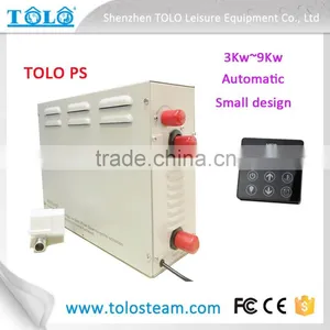 TOLO Steam Room Steam Generator thumbnail-2