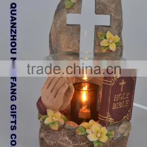 Resin Oil Burner Home Decor thumbnail-1