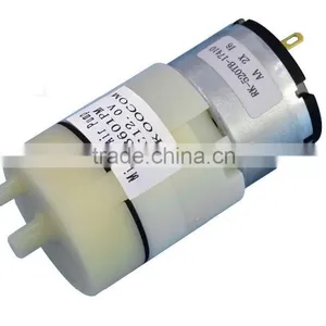DC6V 12V 24V Micro Vacuum Pump for Massage,beauty Equipment thumbnail-1