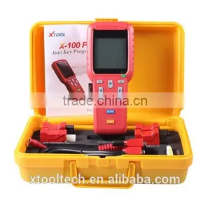 Xtool New X100 PLUS X100 PRO Key Programmer Better Than Tango SBB Zed Bull Zed Full CK100 thumbnail-6