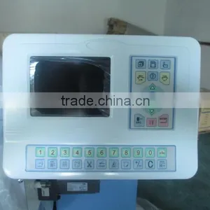 China Guangzhou CNC Computer Flat Garment Cap Hat Sequin Towel 12 15 21 24 Head 6 9 12 Needles Embroidery Machine Price thumbnail-4