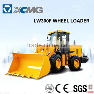 XCMG LW300FN(3.0tons Loader) of Wheel Loader thumbnail-1