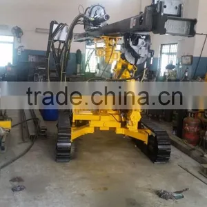 Blasthole Type Drilling Rig thumbnail-2