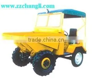FCY15 Hydraulic Dump Truck thumbnail-1