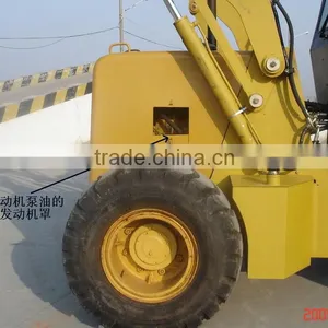 Small Cheap Mini Backhoe Loader Backhoe Wheel Loader thumbnail-6