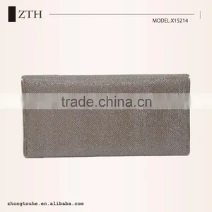 Western Style Vogue Wedding Pvc Envelop Clutch Bag thumbnail-2