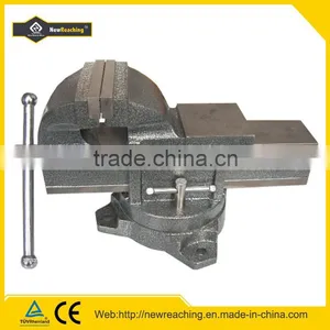 Shop Vice-Heavy Duty -With Anvil-with Pipe Jaws -without Swivel Base VSH4 thumbnail-1