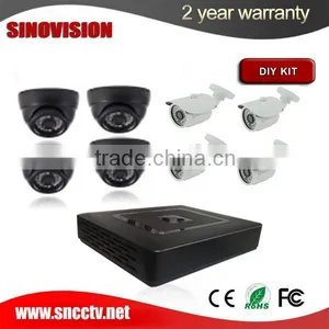 AHD Analogue Cctv Camera With Dvr thumbnail-1