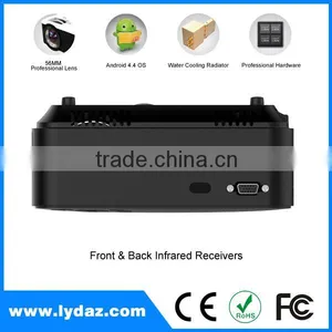Home Theater Portable Cheap Full HD Mini Smart Projector Android thumbnail-5