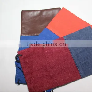 Fashionable Custom Cheap Wedding Velvet Pouch Bag thumbnail-6