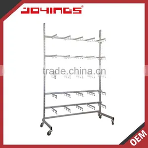 Commercial Single Side Movable Retail Furniture China thumbnail-1