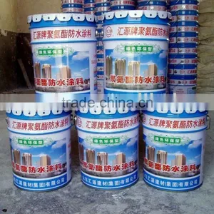(largest Manufacturer in China)oiliness Based Polyurethane Waterproof Coating thumbnail-2