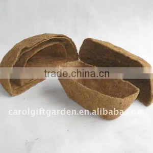 Coco Liner for Wall Baskets, Window Boxes Etc thumbnail-1