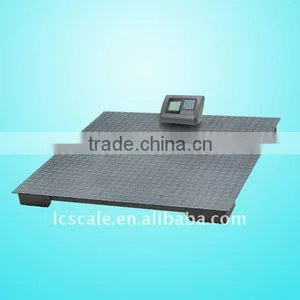 Industrial Floor Scale thumbnail-1