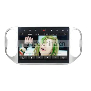 10.1 HD Android 5.1 Car Multimedia System in Dash for Volkswagen Tiguan Navigation Radio 2013-2015 Supplier's Choice thumbnail-3