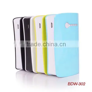8400mAH Mobile Power Bank With CE ROHS FCC thumbnail-1