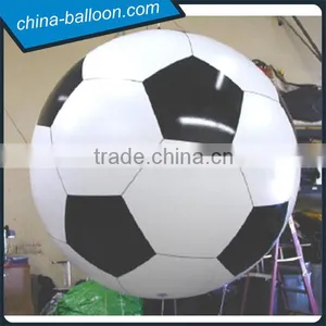PVC Inflatable Helium Balloon,3m Inflatable Air Balloon With Logo,full Printing Balloon for Advertising thumbnail-1
