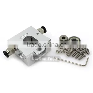 For 3D Reprap Wholesaler Bulldog Printer Accessories Etruder Parts Distance and Near All Metal E3D J-head thumbnail-6