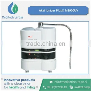 Antibacterial Water Ionizer Purifies Body and Supports Intestinal Flora thumbnail-1