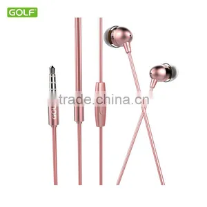 2016 High Quality Metal Earphone,mobile Phone Earphone, Earphone Wholesale thumbnail-2