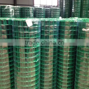 Anping Green Vinyl Coated Welded Wire Fence Price List thumbnail-3