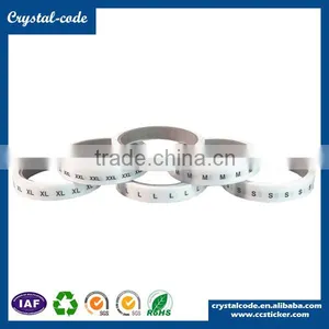 Clothing Size Labels and Stickers Clothing Tag thumbnail-3
