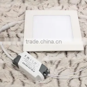 Most Popular 3 Years Warranty Ce Rohs Ceiling Panel 85-265V 6W Round Led Panel Light thumbnail-4