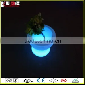Illuminated Led Cubes Chair thumbnail-6