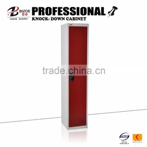 Factory Direct Serbia Style no Screw Structure Steel Locker thumbnail-3