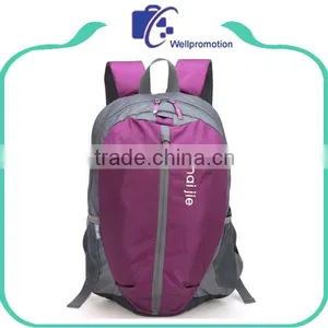 Wholesale Polyester Girls School Bag With Water Holder thumbnail-2