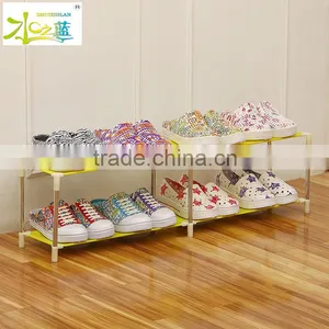 Small Plastic Shoe Storage Cabinet thumbnail-1