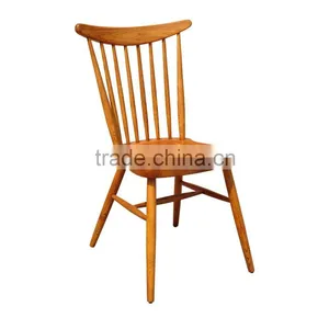 D031 Black Leather z Shape Dining Chair thumbnail-5